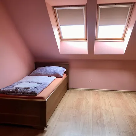 Guest house Vinarsky Dum